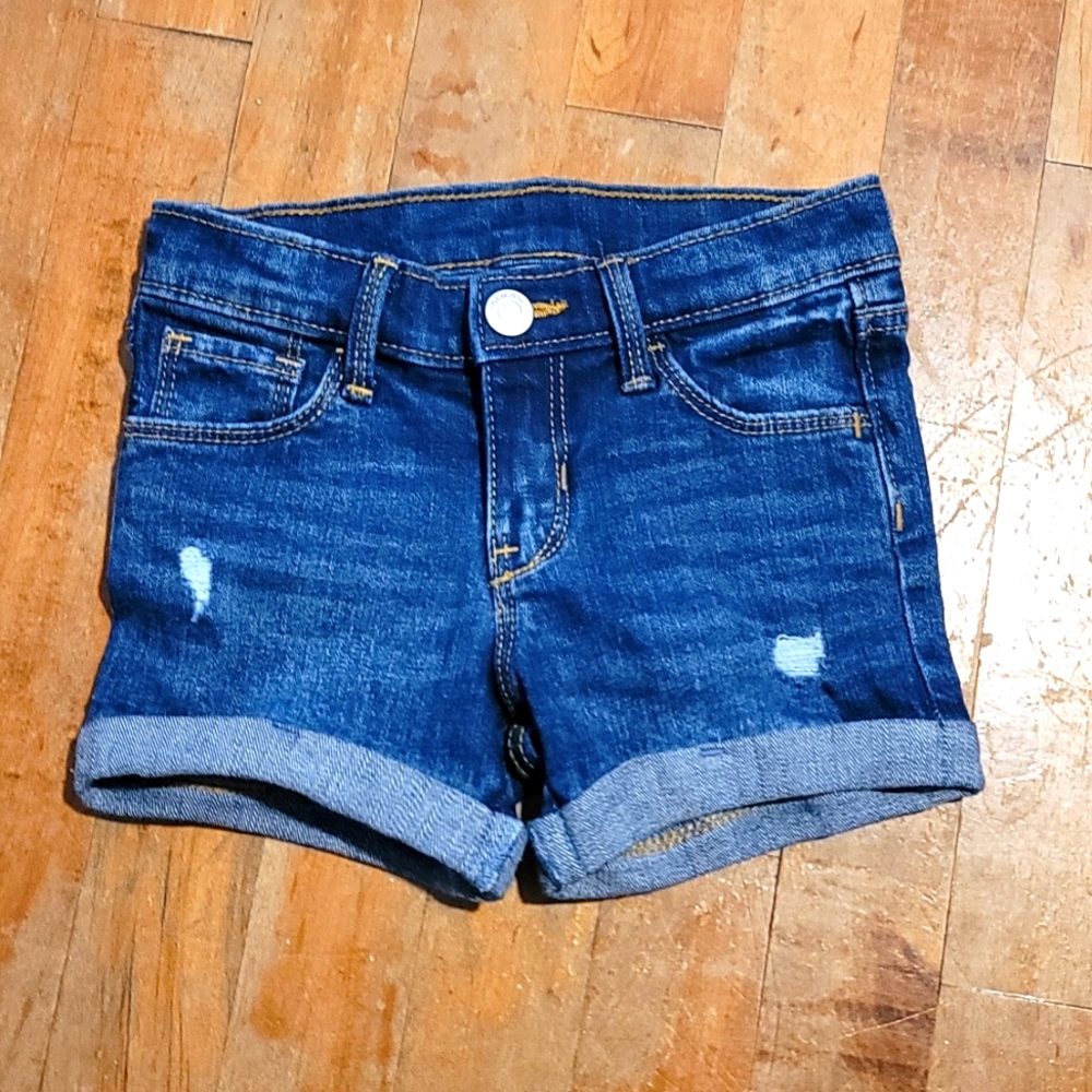 NWOT DENIM SHORTS